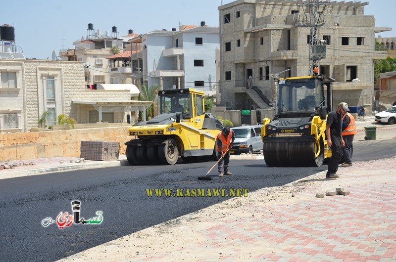 فيديو: طالعه طالعه والزفته راجعه ... بعد سنوات من المعاناة جبل عوني يتحول الى واحه  والرئيس عادل بدير  مشاريعنا كثيرة وما نقوم به بدايه للرؤية المستقبلية 